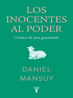 cover image of Los inocentes al poder